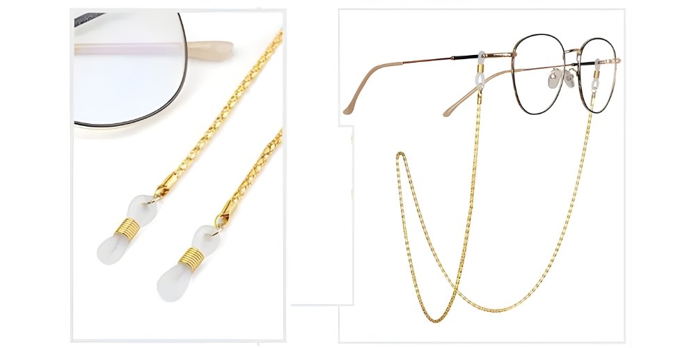 Chain For Glasses Unisex